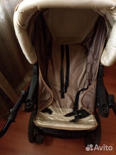 Прогулочная коляска бу