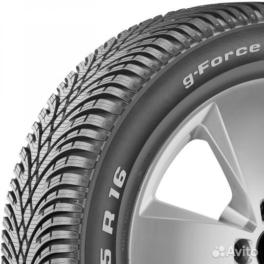 Bfgoodrich G-Force Winter 2 SUV 235/55 R18 104H