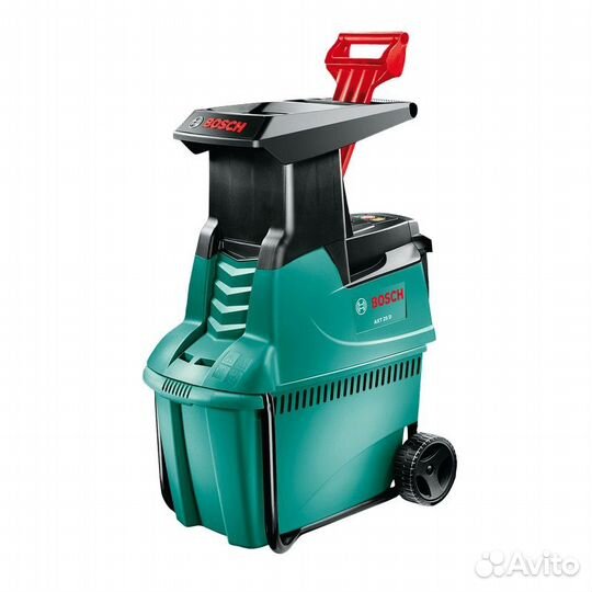 Садовый измельчитель веток Bosch AXT 25 D 0.600.80
