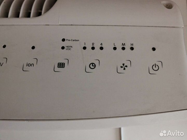 Очиститель воздуха Ballu