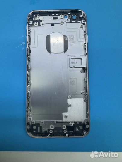 iPhone 6s корпус, детали