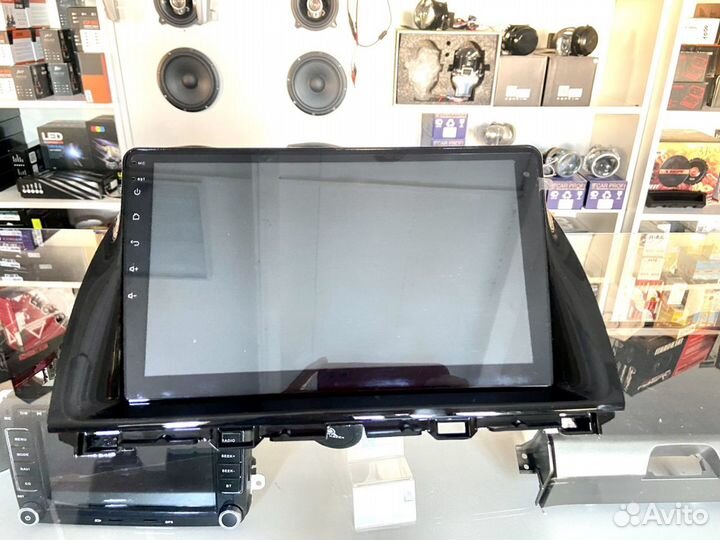 Автомагнитола для Mazda CX-5 на Android