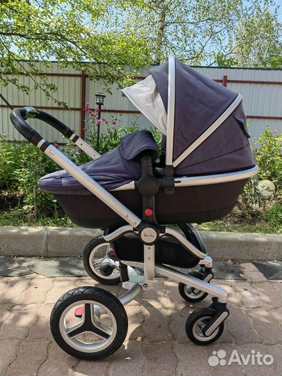 Коляска silver cross surf 2