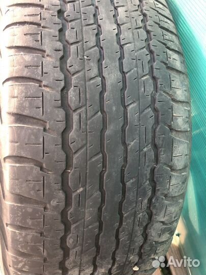 Колеса на toyota land cruiser 200 r18