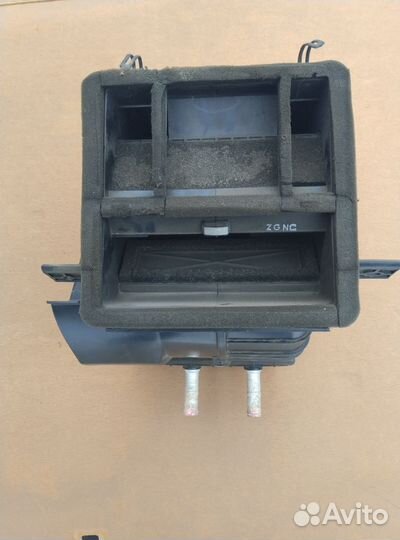 Корпус печки Hyundai Accent в сборе с радиатором