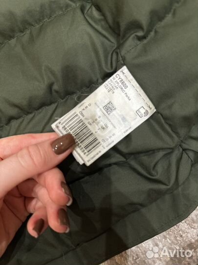 Куртка adidas женская