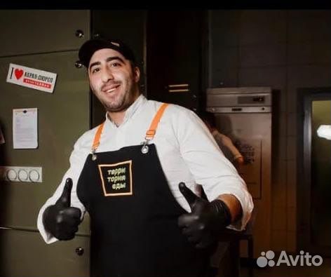 Шеф-повар су-шеф