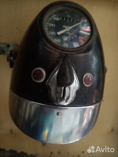 Фары для мотоцикла М-72, К-750