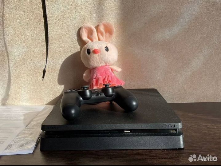 Sony playstation 4