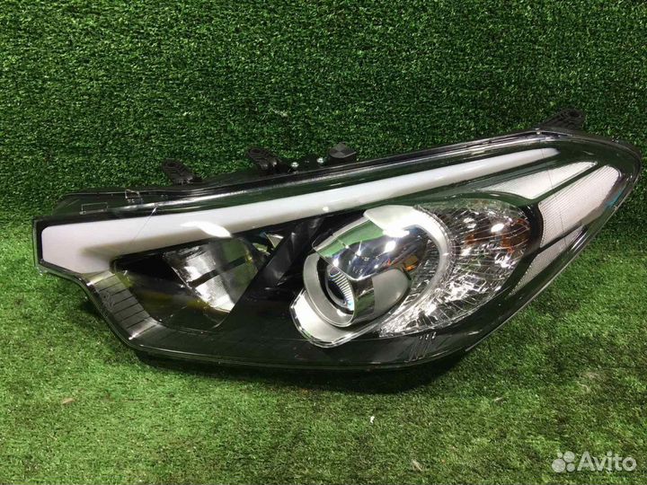 Фара Cerato 3 (13-16) L галоген