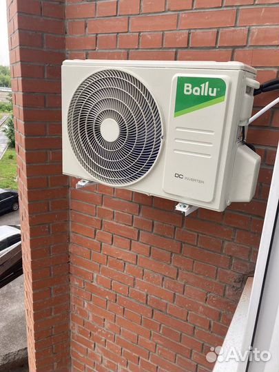 Сплит-система Ballu 07 eco smart инвертор