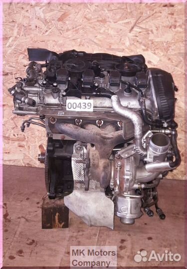 Двигатель CDH 1,8 Audi А4 А5 А6