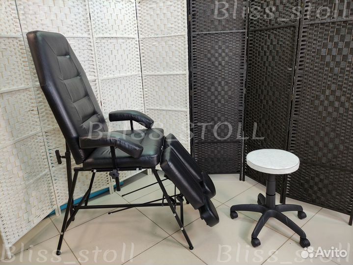 Педикюрное кресло со стулом, новое