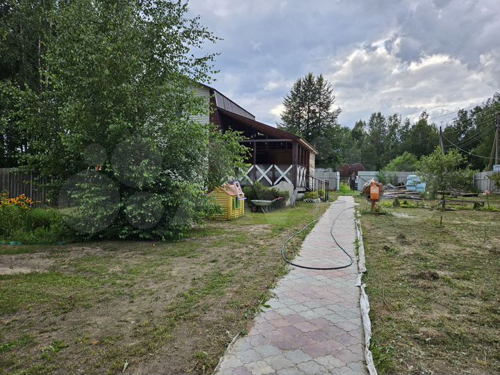 Дача 68 м² на участке 12 сот.