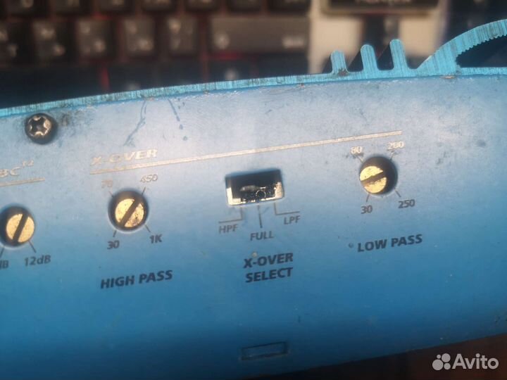 Усилитель музыкальный Orion cs100. 2