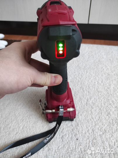 Шуруповерт