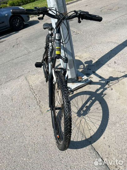 Велосипед горный trek 3900