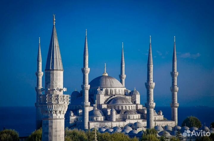 Тур поездка в Турцию на 6н