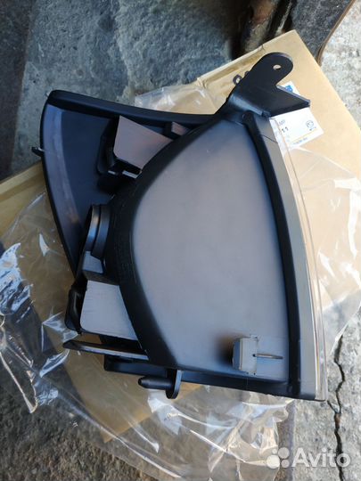 Габарит toyota lite/town ACE noah 1996-2007