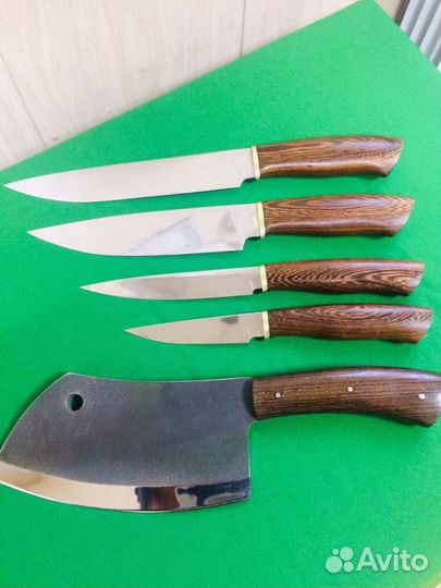 Кухонный набор ножей