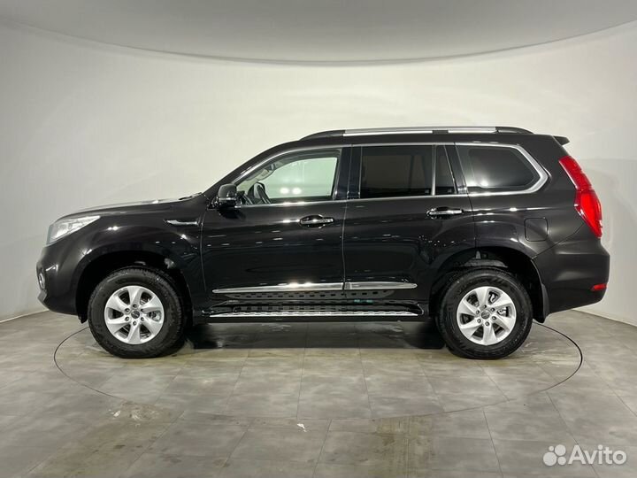 HAVAL H9 2.0 AT, 2021, 51 000 км