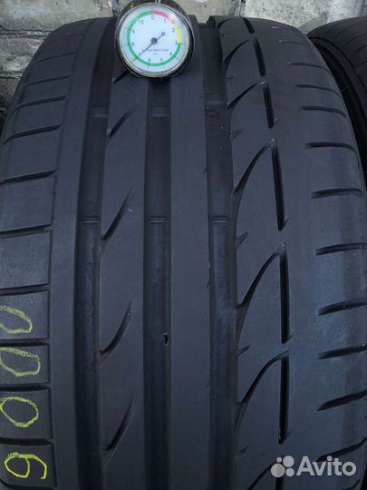 Bridgestone Potenza S001 255/40 R18