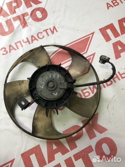 Мотор вентелятора охлождения Лексус лс460
