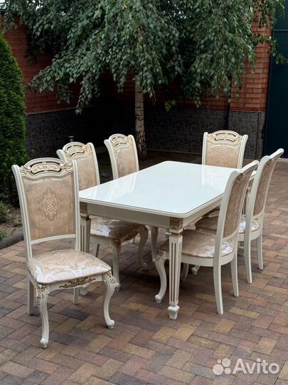 Столы и стулья от прозводителя