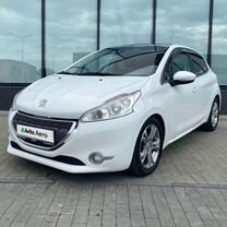 Peugeot 208 1.6 AT, 2013, 266 278 км, с пробегом, цена 799 000 руб.