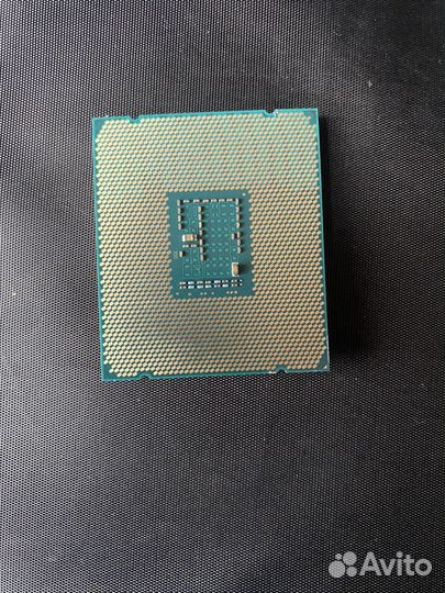 Комплектующие CPU Xeon 2678 + мать + озу 16 GB