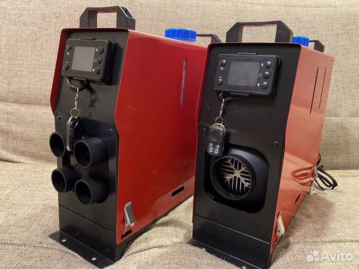 Отопитель для гаража дачи теплицы палатки