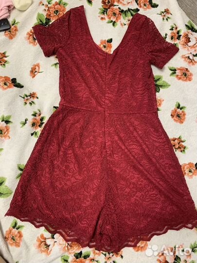 Комбинезон женский летний