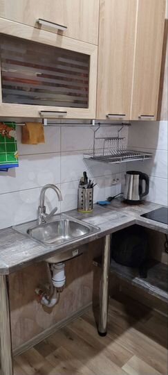 Квартира-студия, 34 м², 4/16 эт.