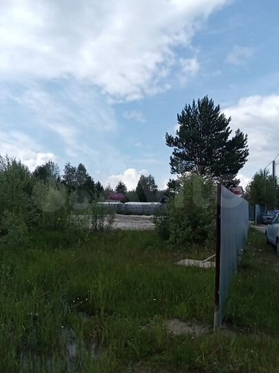 Участок 15 сот. (СНТ, ДНП)