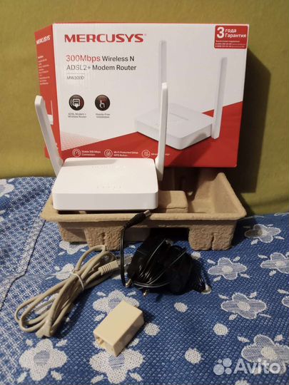 Вай фай роутер новый