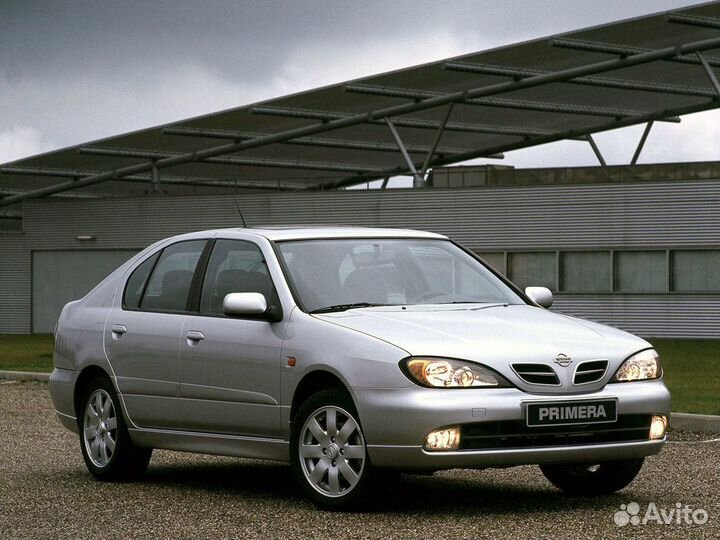 Разборка nissan primera