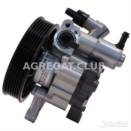 Насос гидроусилителя руля krauf HPQ1686GQ