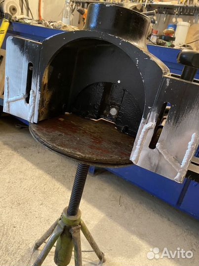 Сварка-Аргон (Сысерть-Выезд)