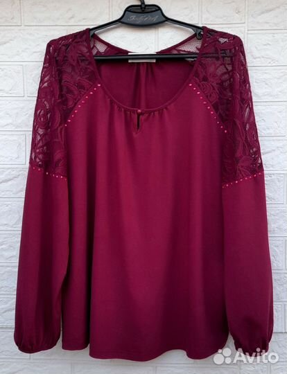 Блузки женские с 5 по 58 размер Румыния,Турция