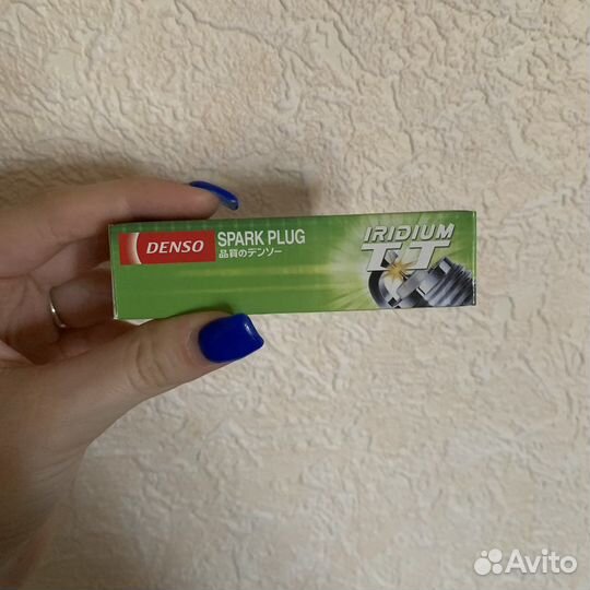 Свечи зажигания denso IKH20TT / 4704 