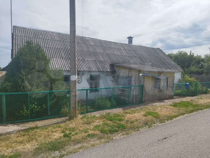 Дом 48,3 м² на участке 24 сот.