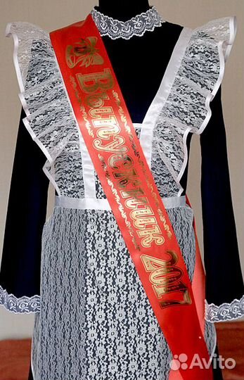 Ленты выпускников, ленты для бейджев