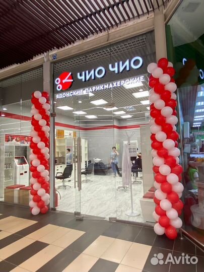 Франшиза парикмахерская с быстрой окупаемостью