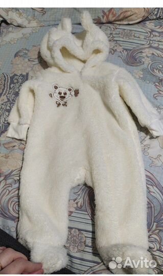 Комбинезон велсофт