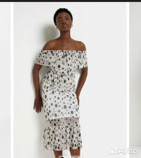 River island платье