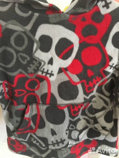 Худи для мальчика 2 лет