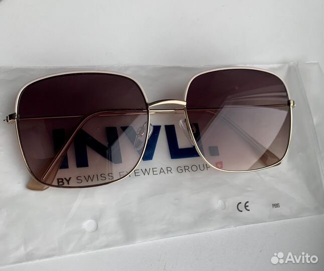 Солнцезащитные очки женские