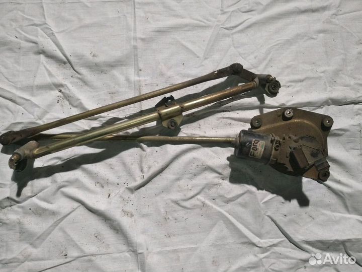 Мотор трапеция дворников Вортекс Эстина