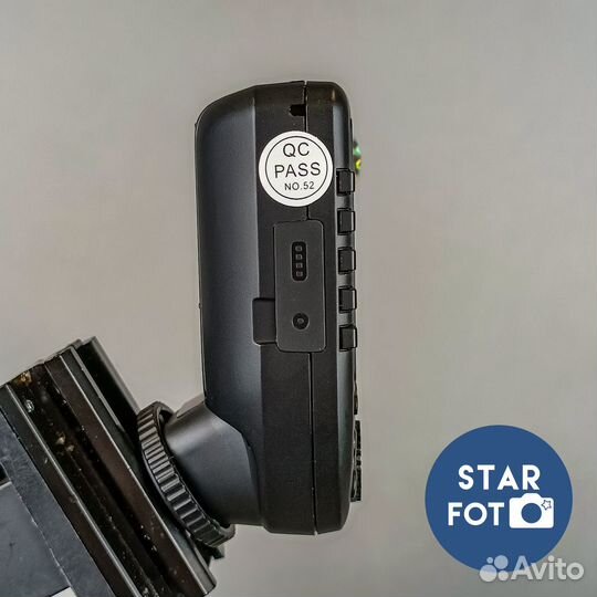 Аренда радио синхронизатора Godox Xpro-C TTL