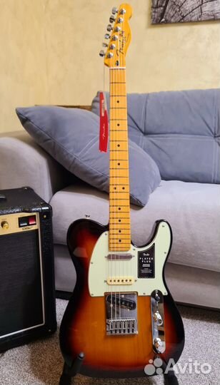 Fender telecaster Nashville SB